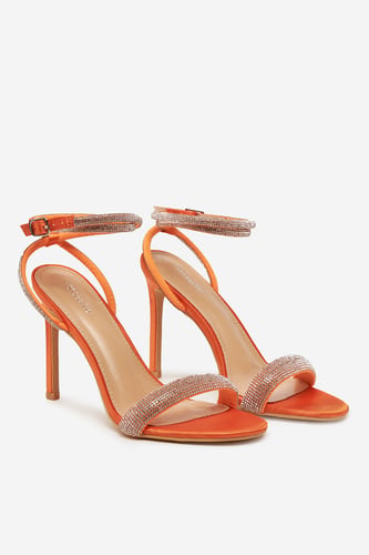 Sandali DeeZee EZ-0827-1 Oranžna