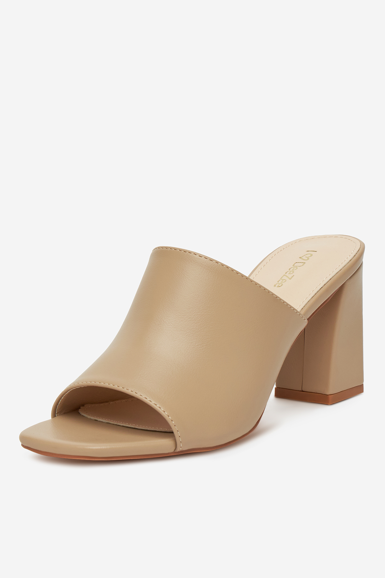 Pantofle KHAKI