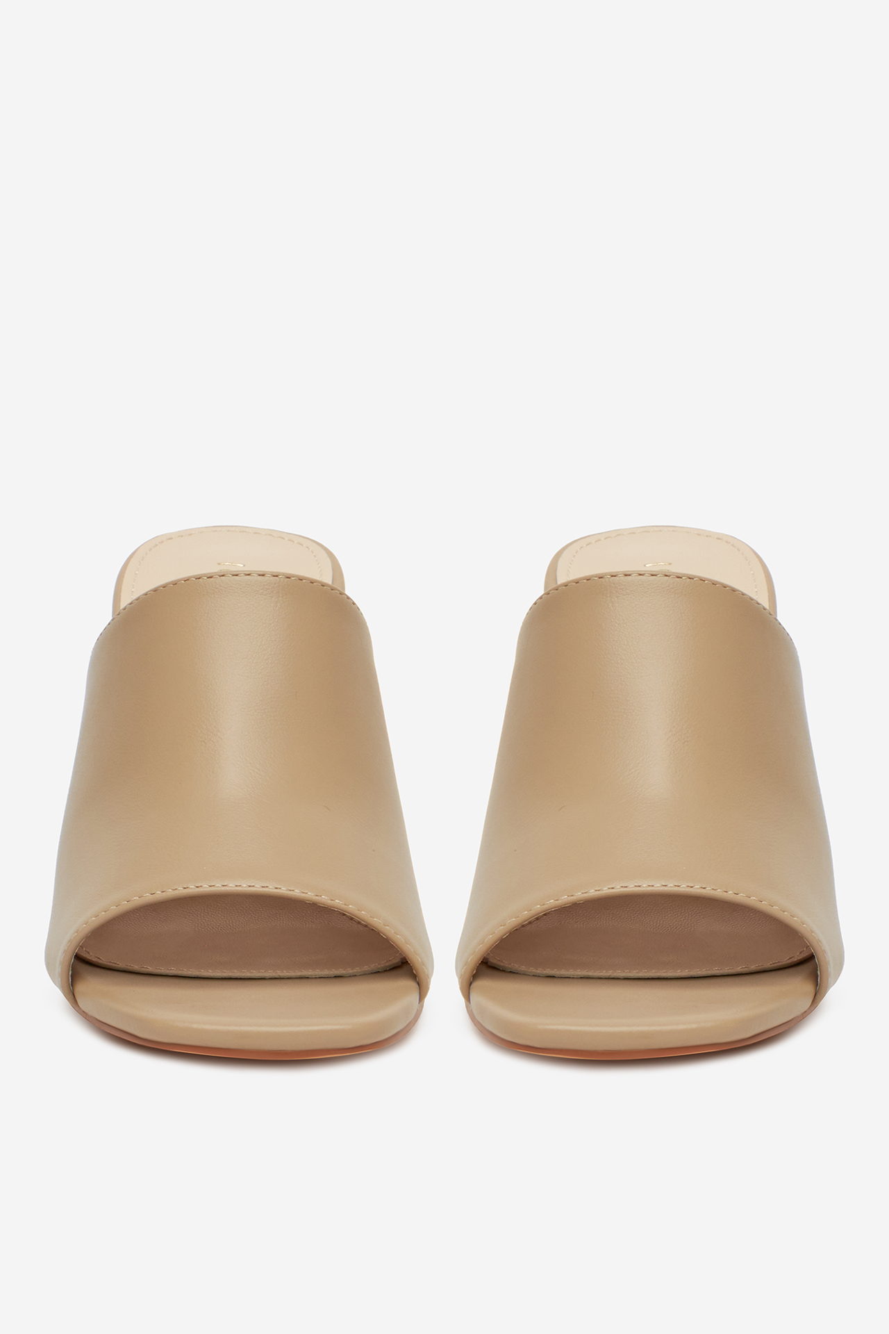 Pantofle KHAKI