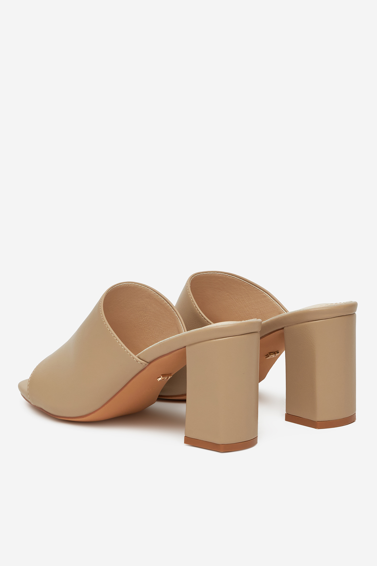 Pantofle KHAKI