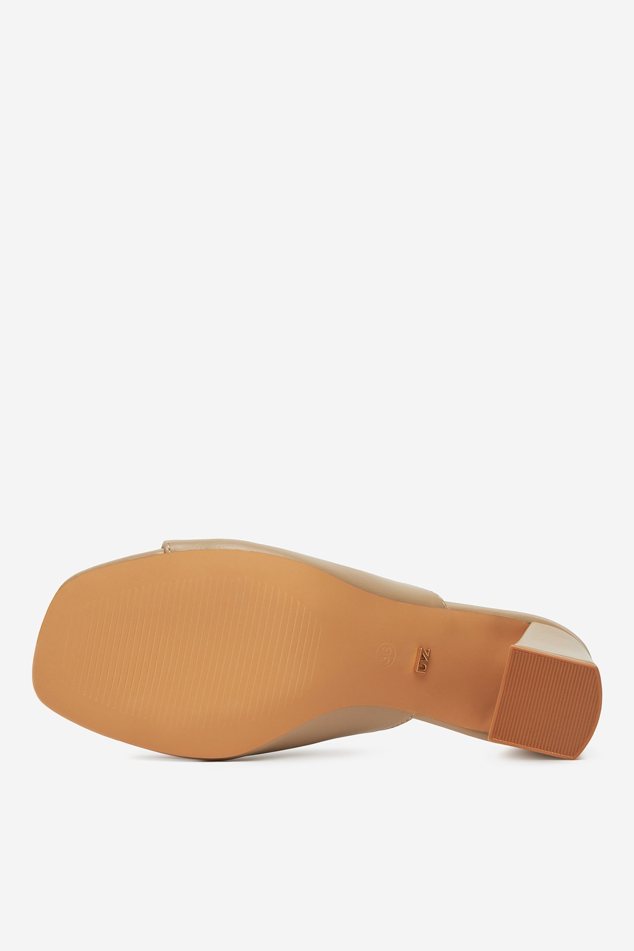 Pantofle KHAKI
