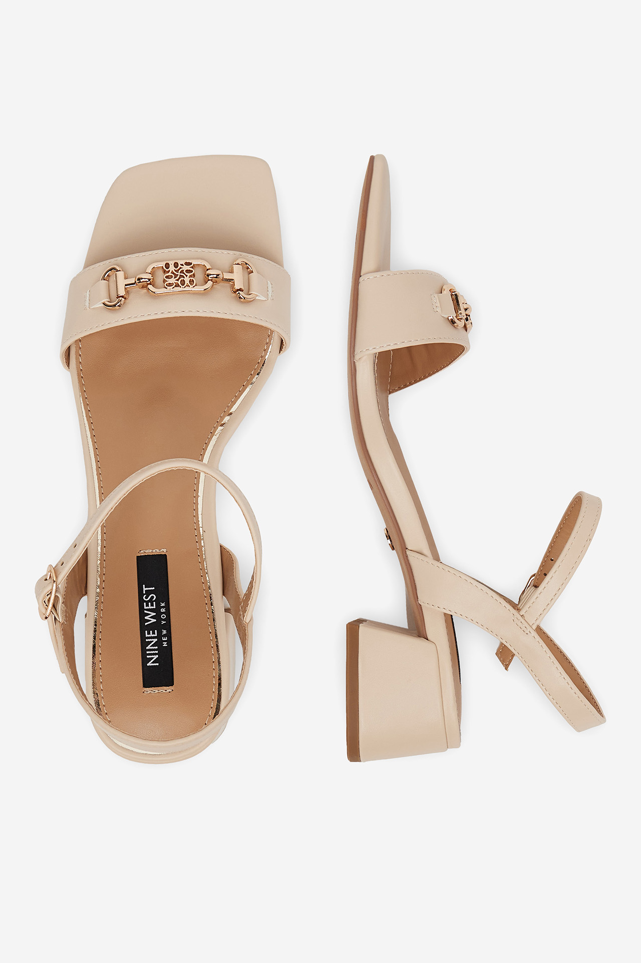 Sandály SLONOVÁ KOST