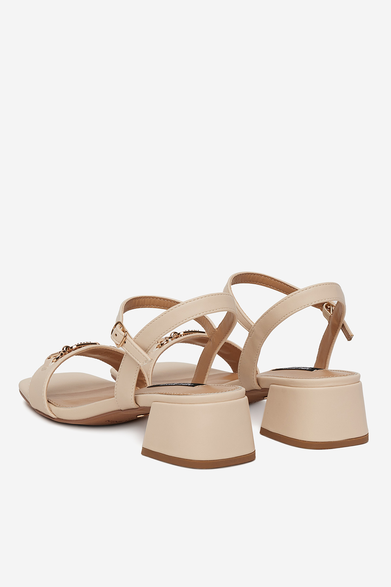 Sandály SLONOVÁ KOST