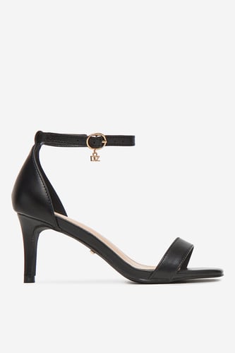 Sandali DeeZee KB-1063-5 Črna