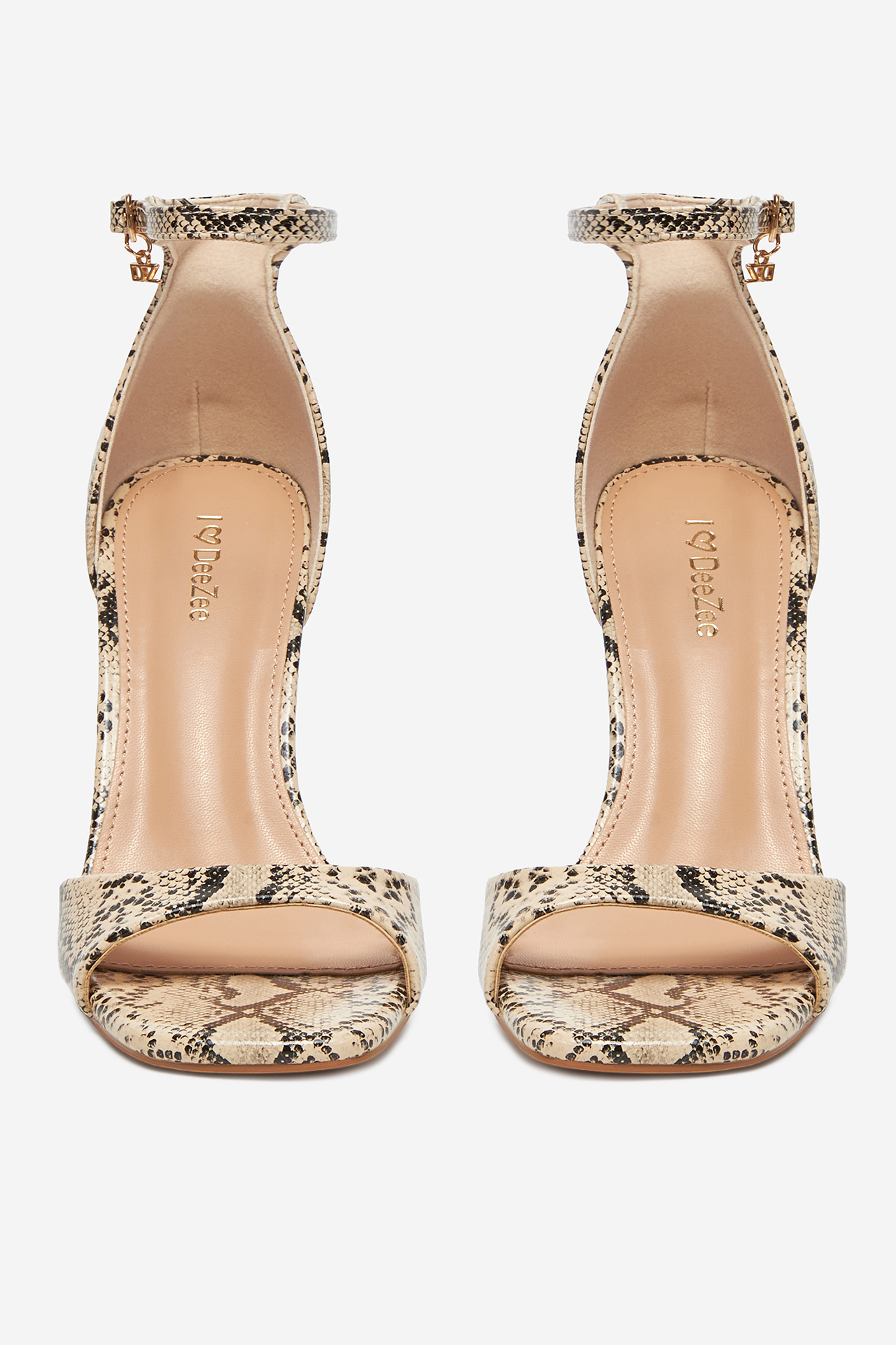 Sandály SVĚTLE BÉŽOVÁ