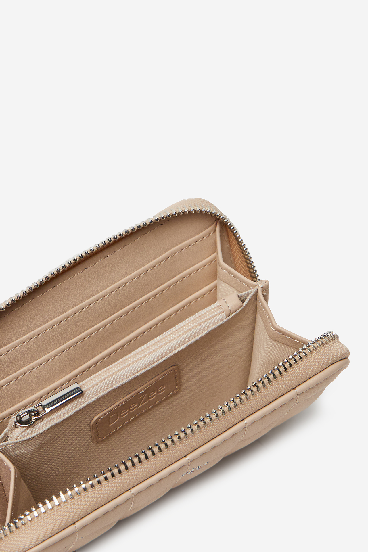 Peňaženka Béžová