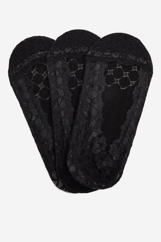 NINE WEST LA_NW_4WB_005_SS25 (3-PACK) BLACK ČERNÁ