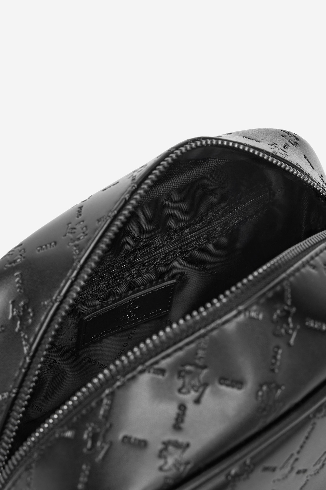 Kosmetická taštička ČERNÁ