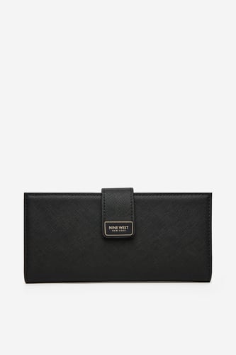 Dámská peněženka NINE WEST NW-W1-014-SS25 Černá
