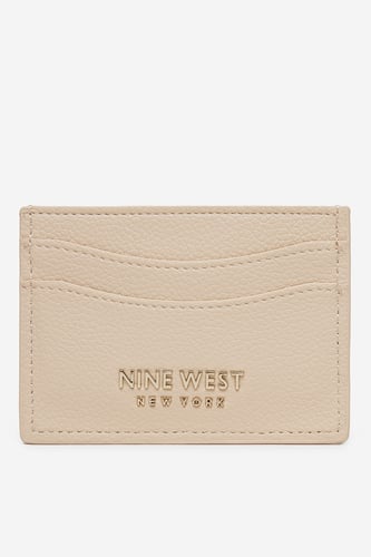 Ženska denarnica NINE WEST NW-W1-003-SS25 Buff