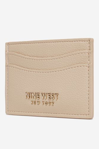 Ženska denarnica NINE WEST NW-W1-003-SS25 Buff
