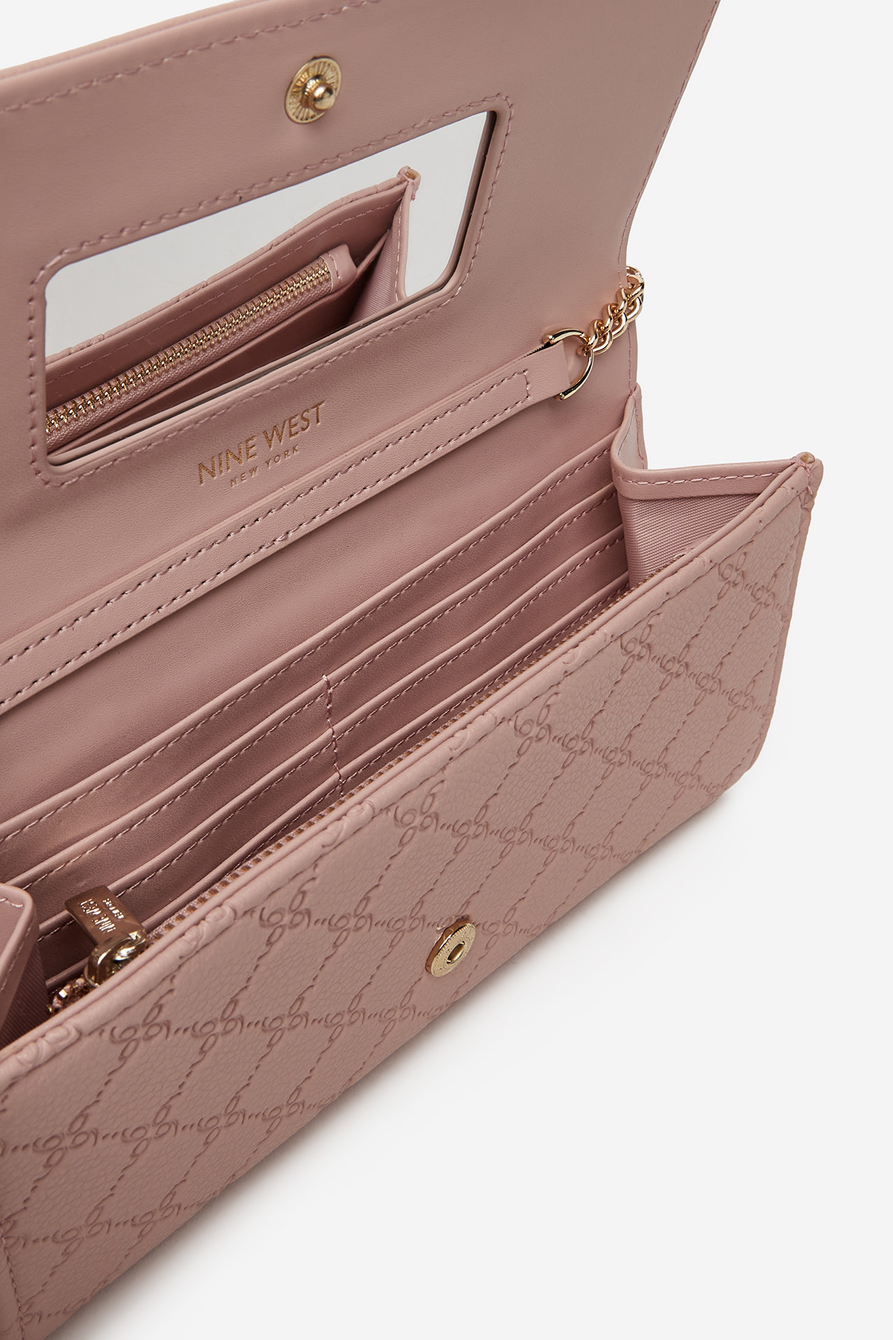 Dámská peněženka RŮŽOVÁ