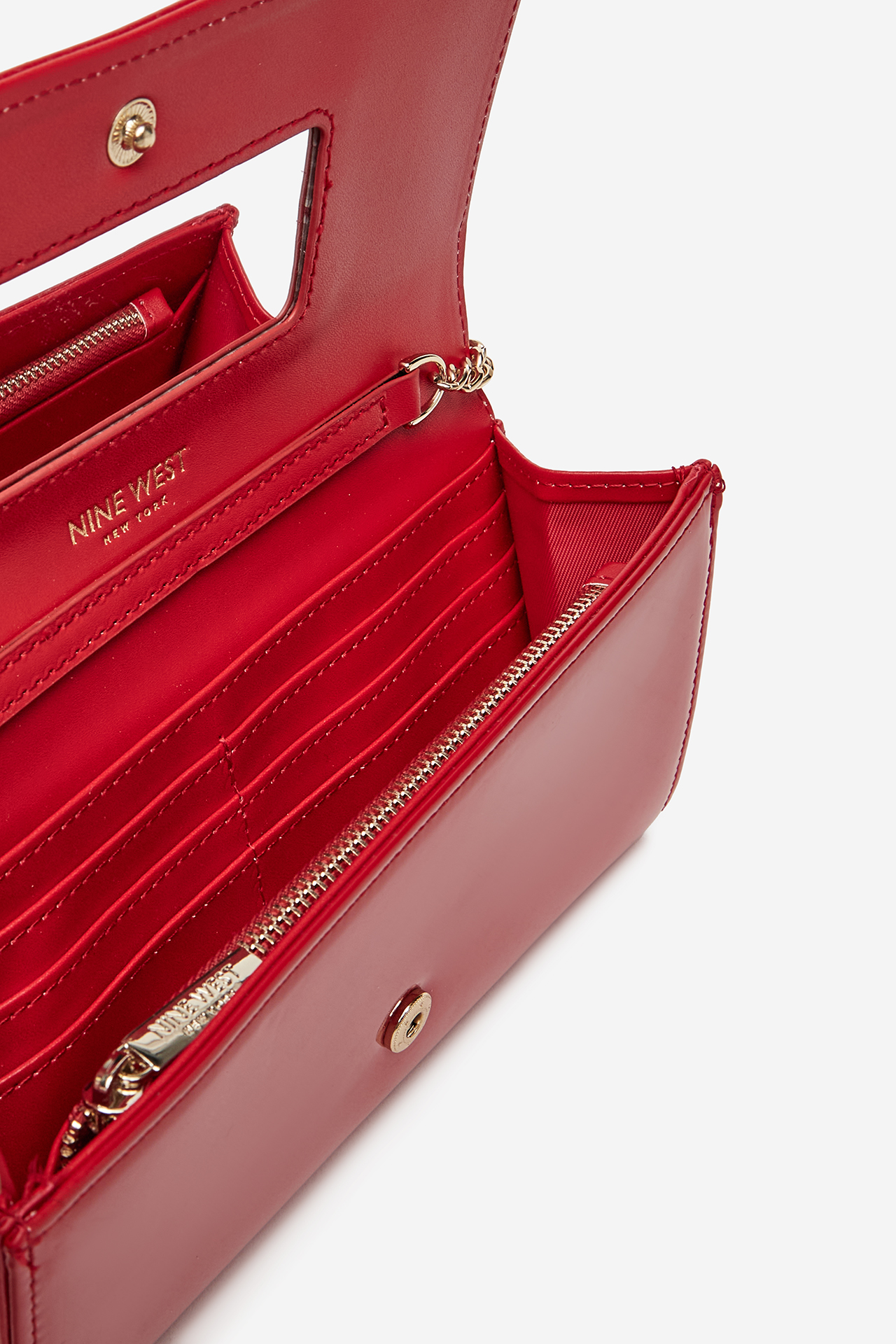 Peňaženka Červená