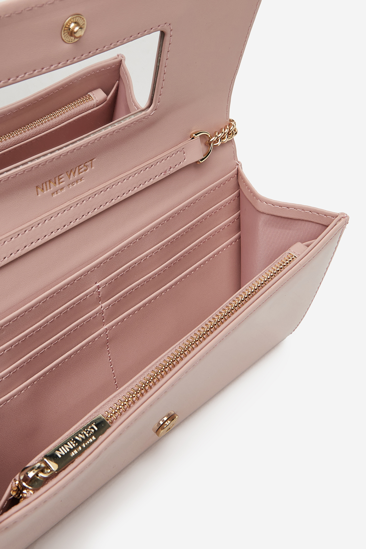 Dámská peněženka RŮŽOVÁ