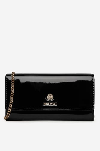 Ženski novčanik NINE WEST NW-W1-013-SS25 Crna