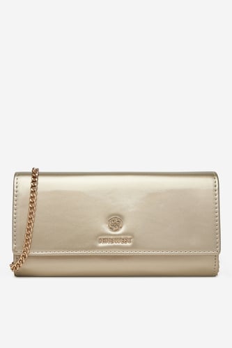 Ženska denarnica NINE WEST NW-W1-013-SS25 Zlata