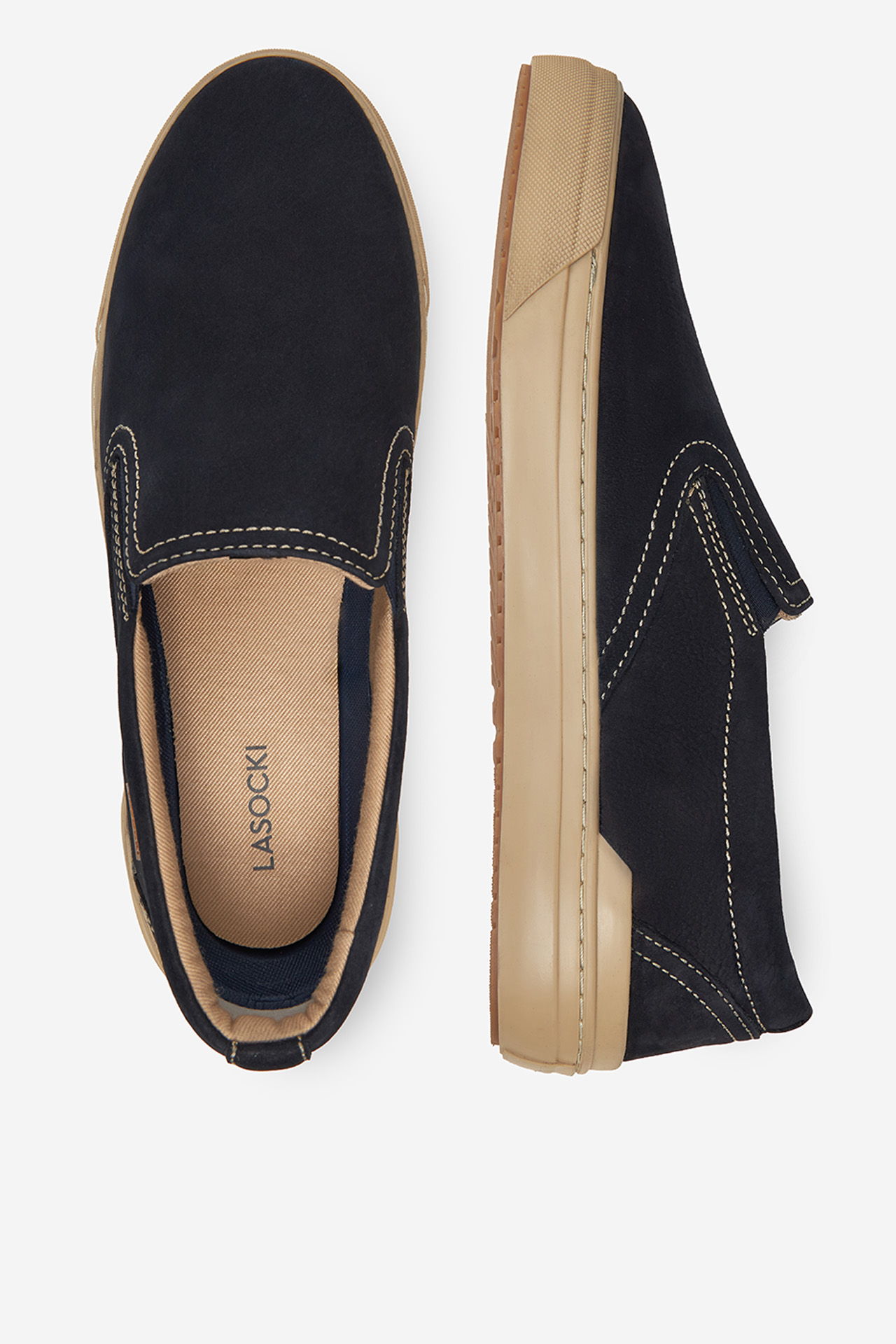 Tenisky TMAVĚ MODRÁ