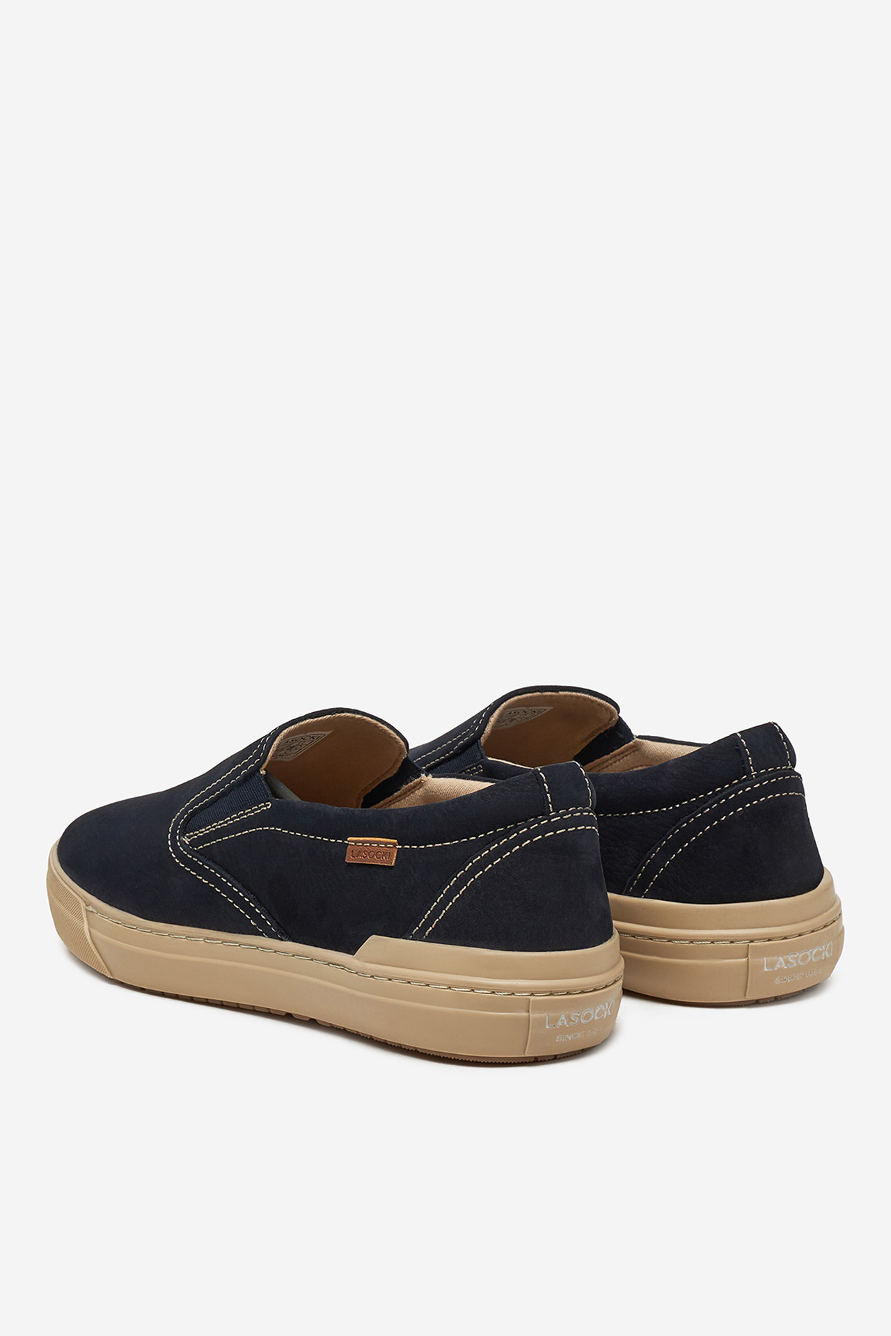 Tenisky TMAVĚ MODRÁ