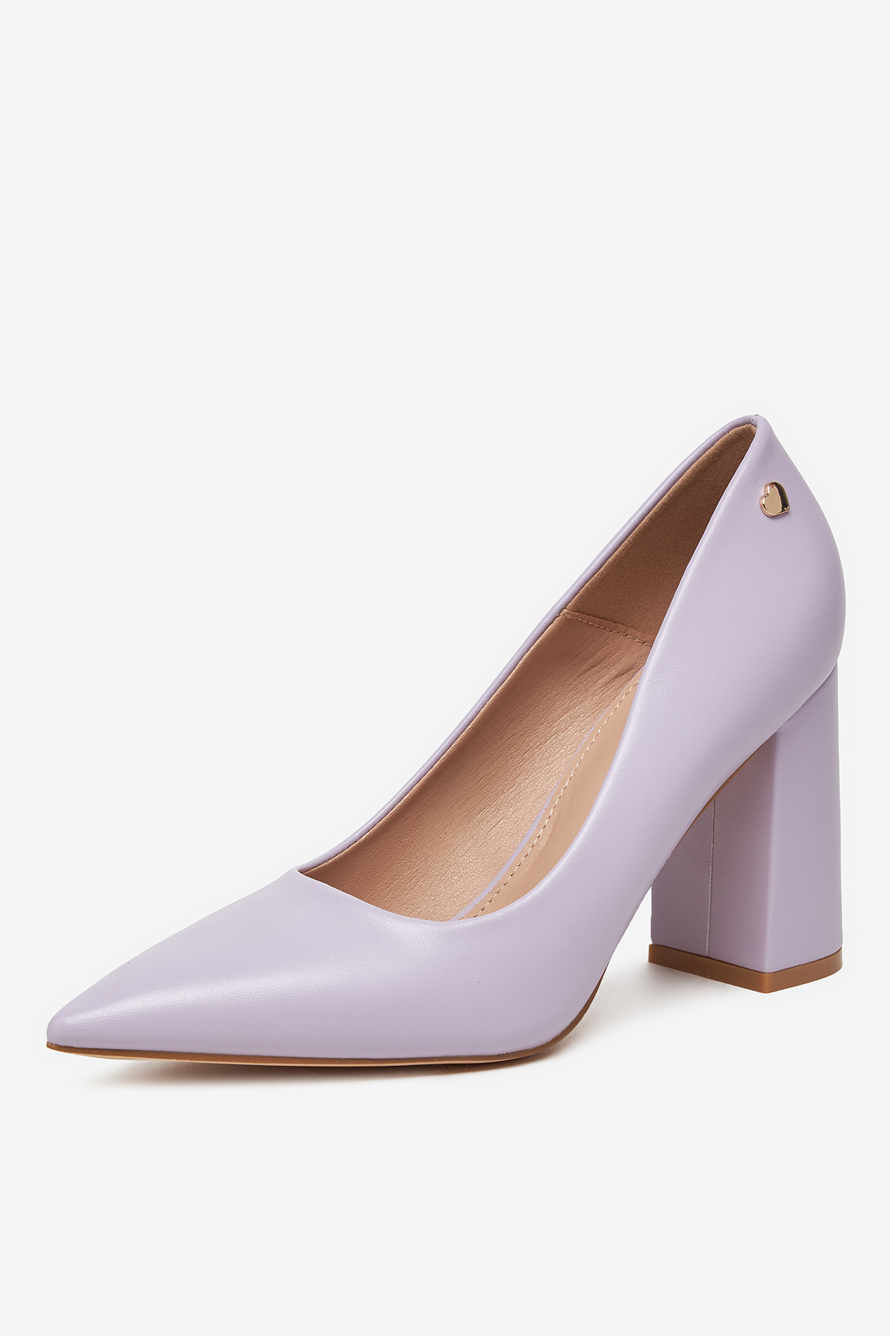 Pantofi cu toc MOV