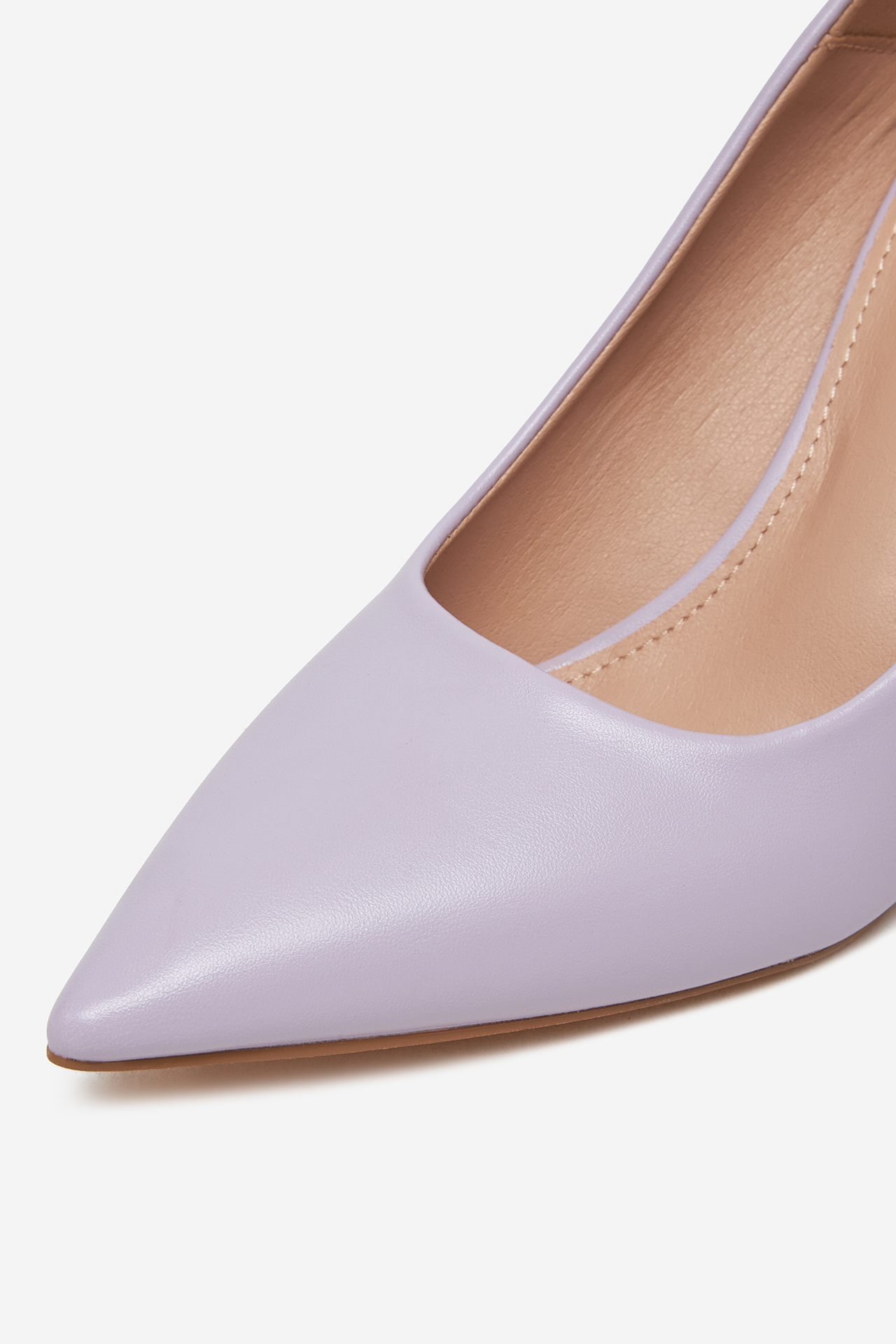 Pantofi cu toc MOV