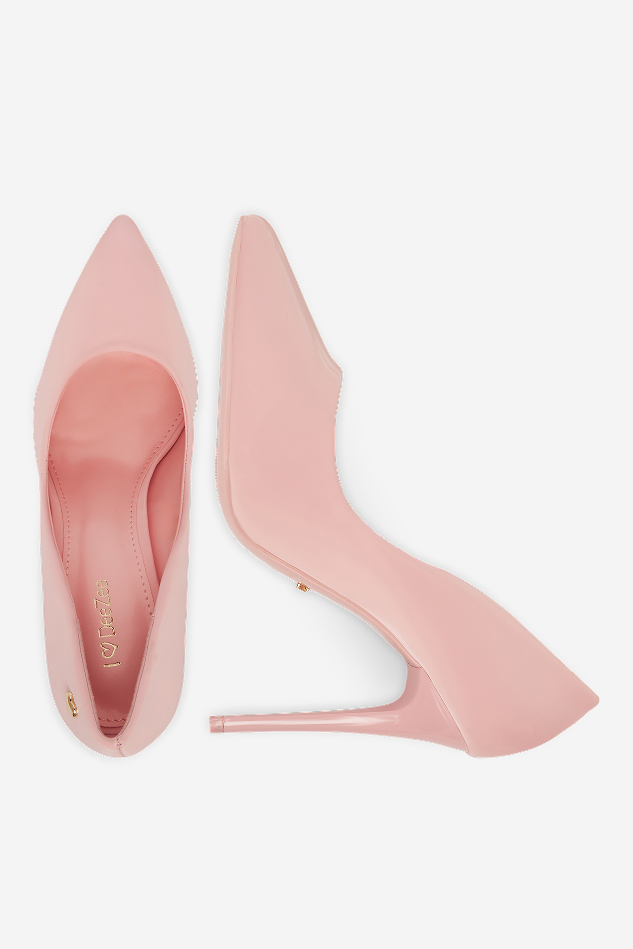 Lodičky SVĚTLE RŮŽOVÁ