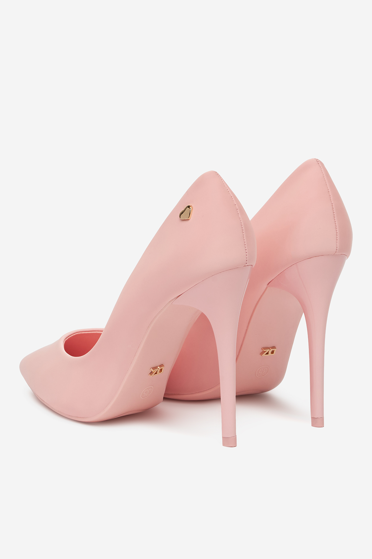 Lodičky SVĚTLE RŮŽOVÁ