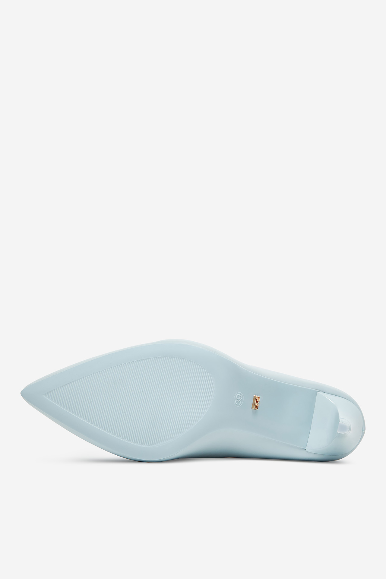 Lodičky SVĚTLE MODRÁ