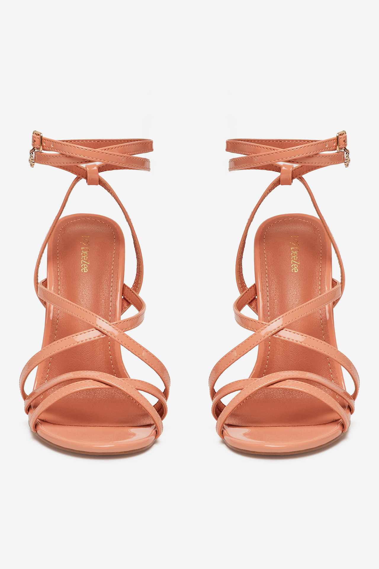 Szandál NARANCSSÁRGA