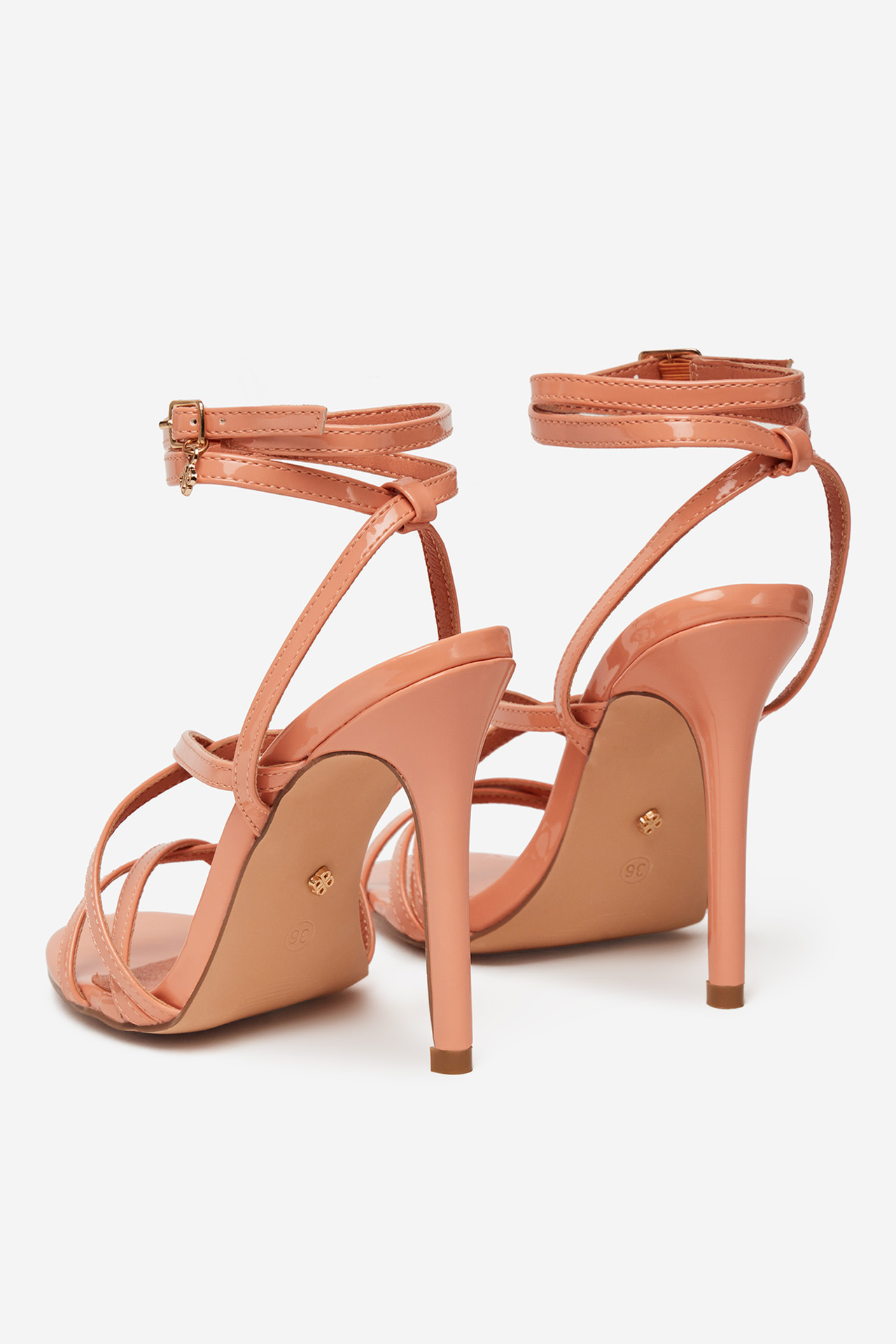 Szandál NARANCSSÁRGA