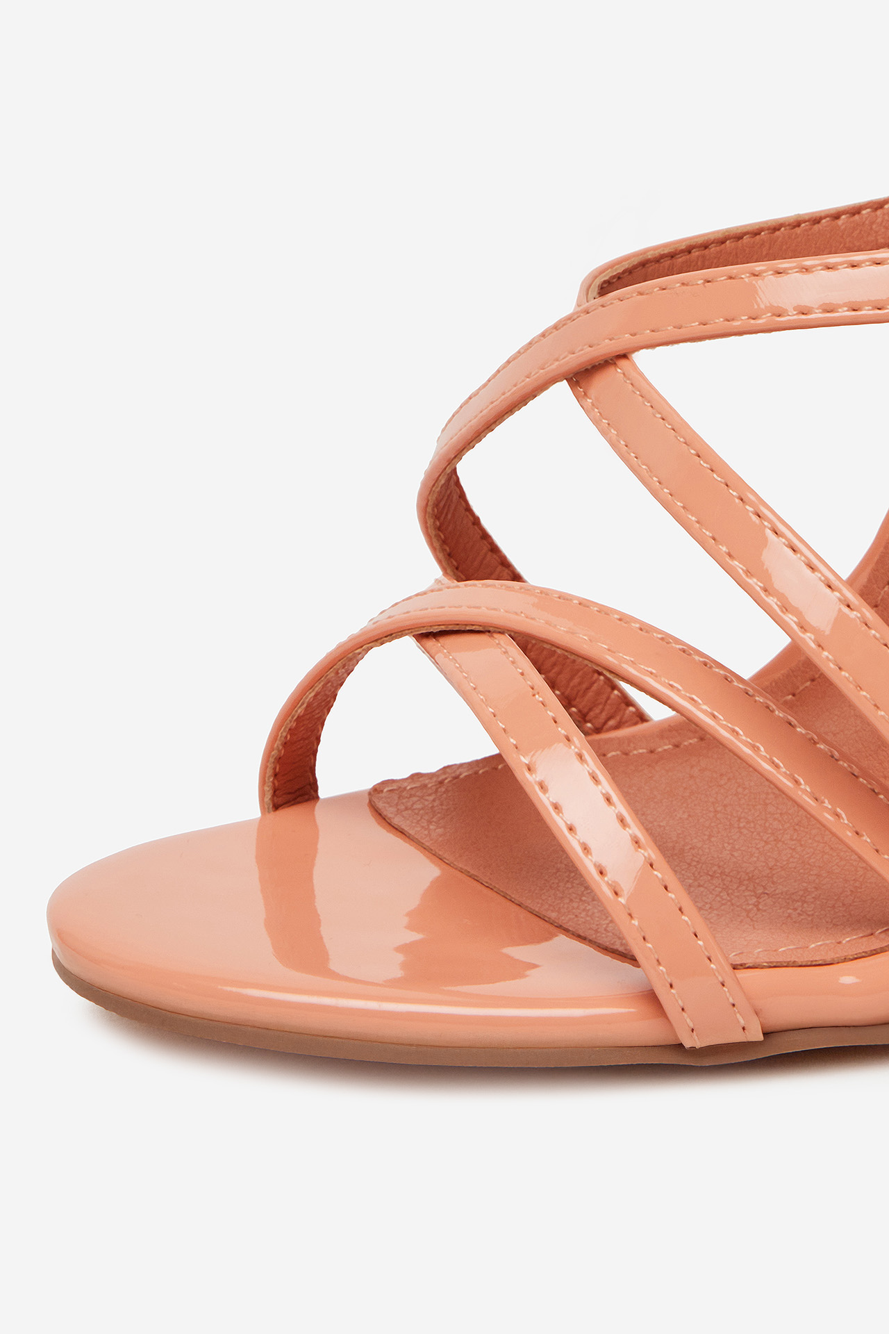 Szandál NARANCSSÁRGA