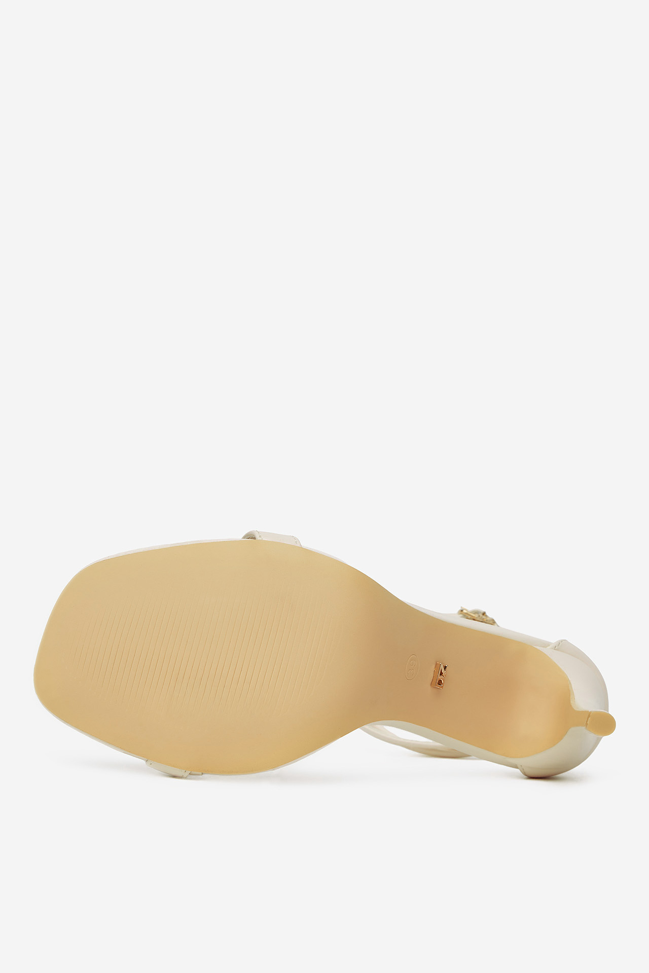 Sandale DeeZee Crem - CCC.eu