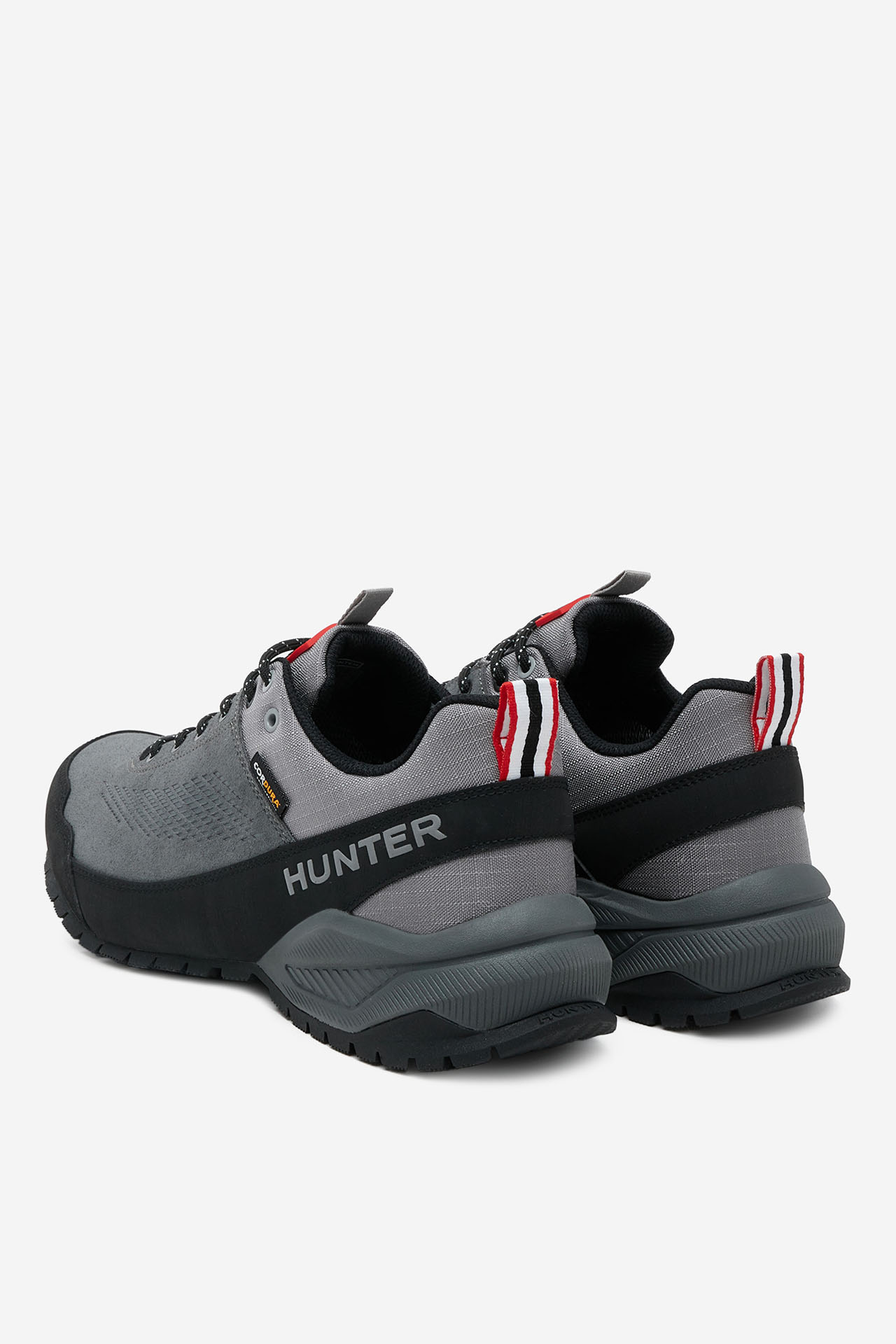 Trekingová obuv ŠEDÁ