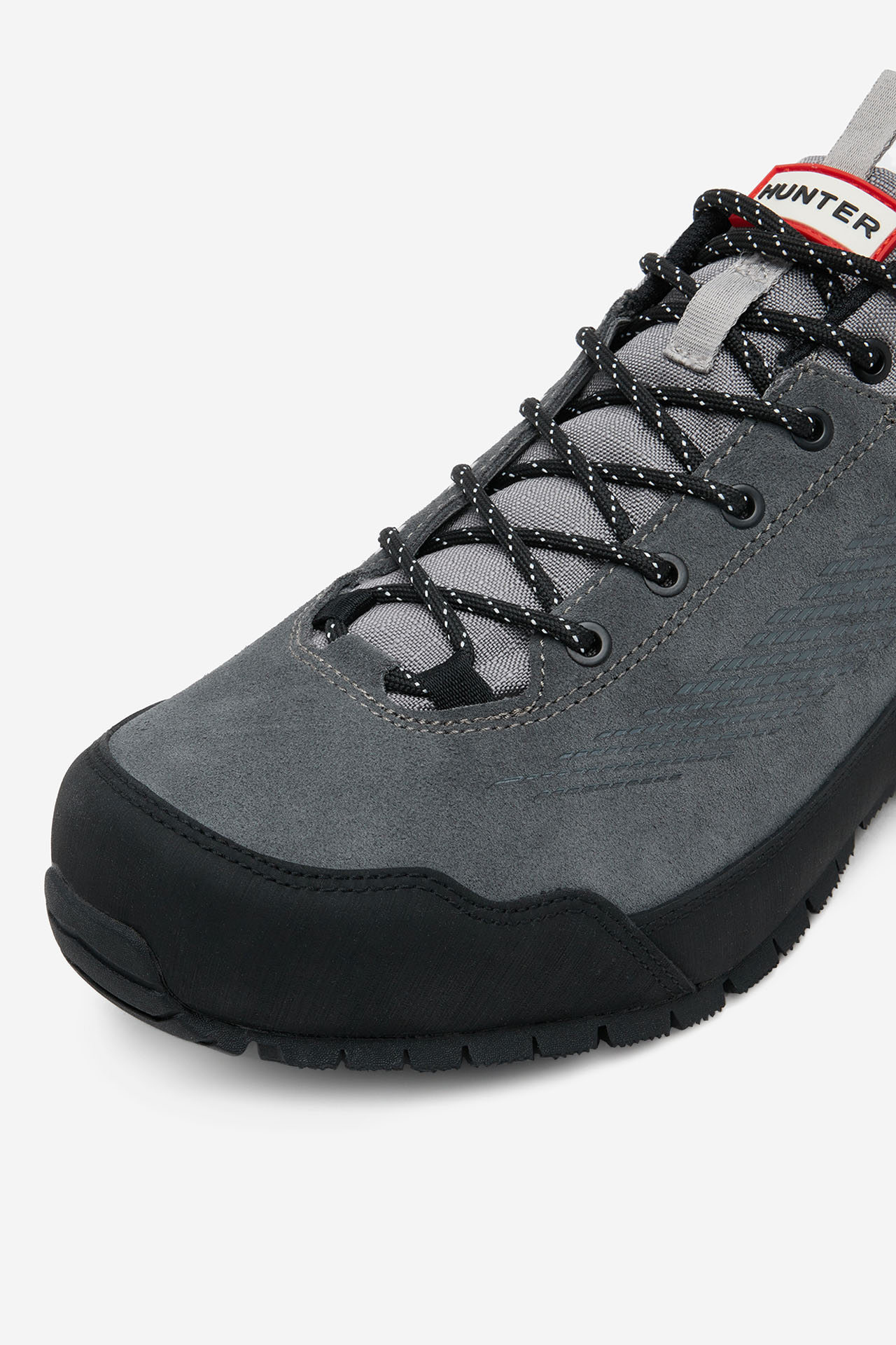 Trekingová obuv ŠEDÁ