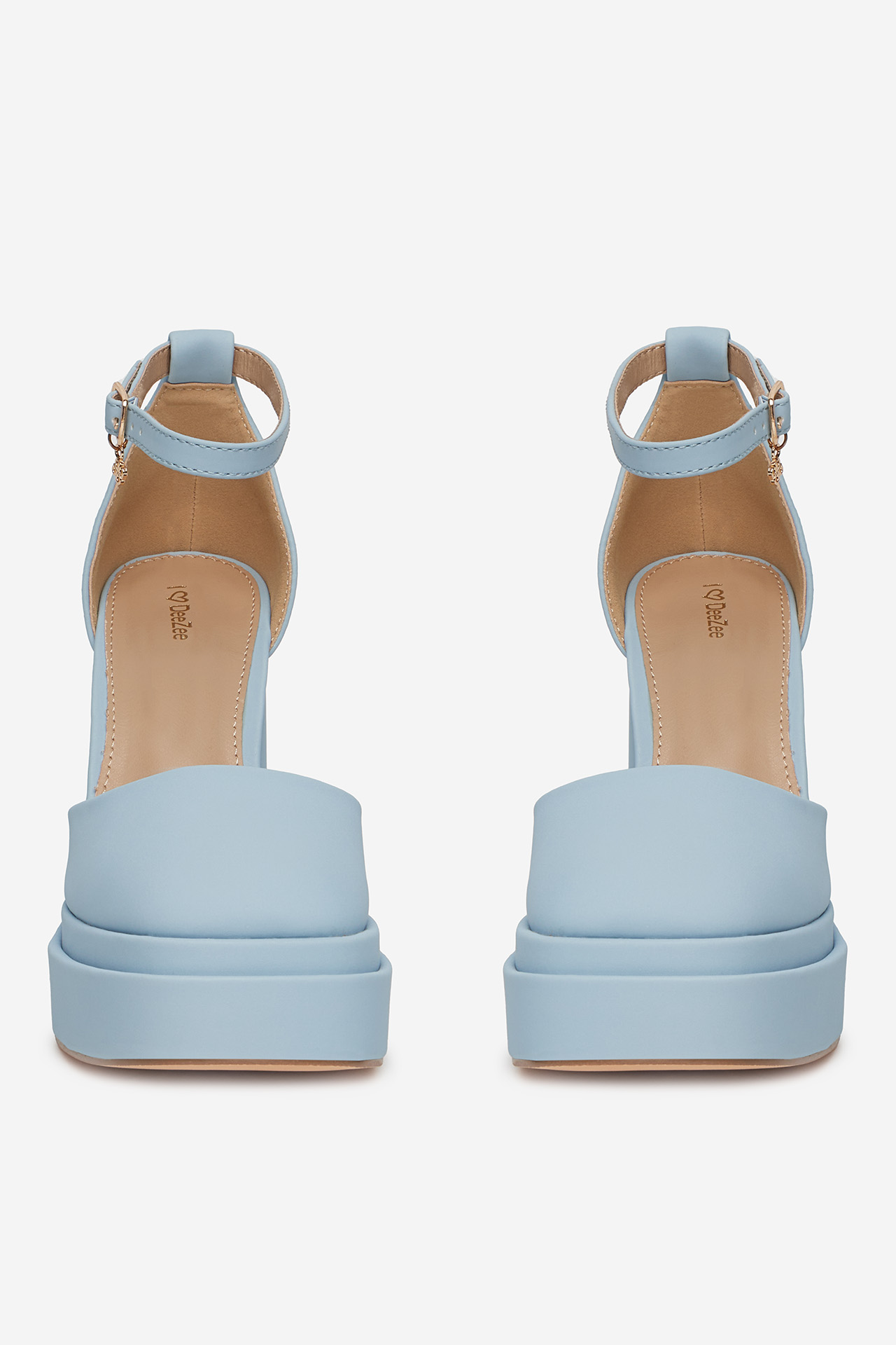 Lodičky BLANKYTNĚ MODRÁ