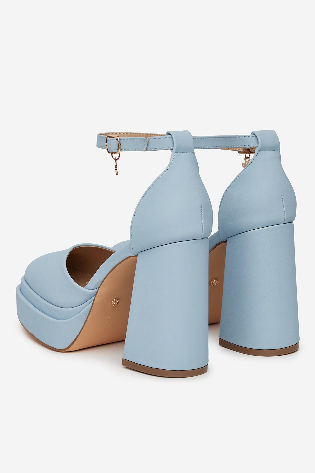 Lodičky BLANKYTNĚ MODRÁ