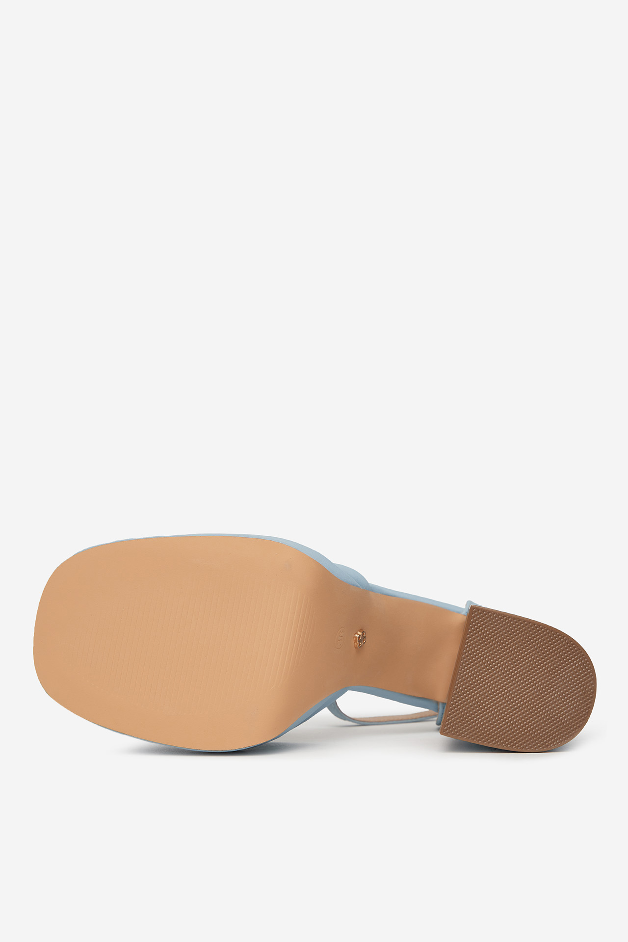 Lodičky BLANKYTNĚ MODRÁ