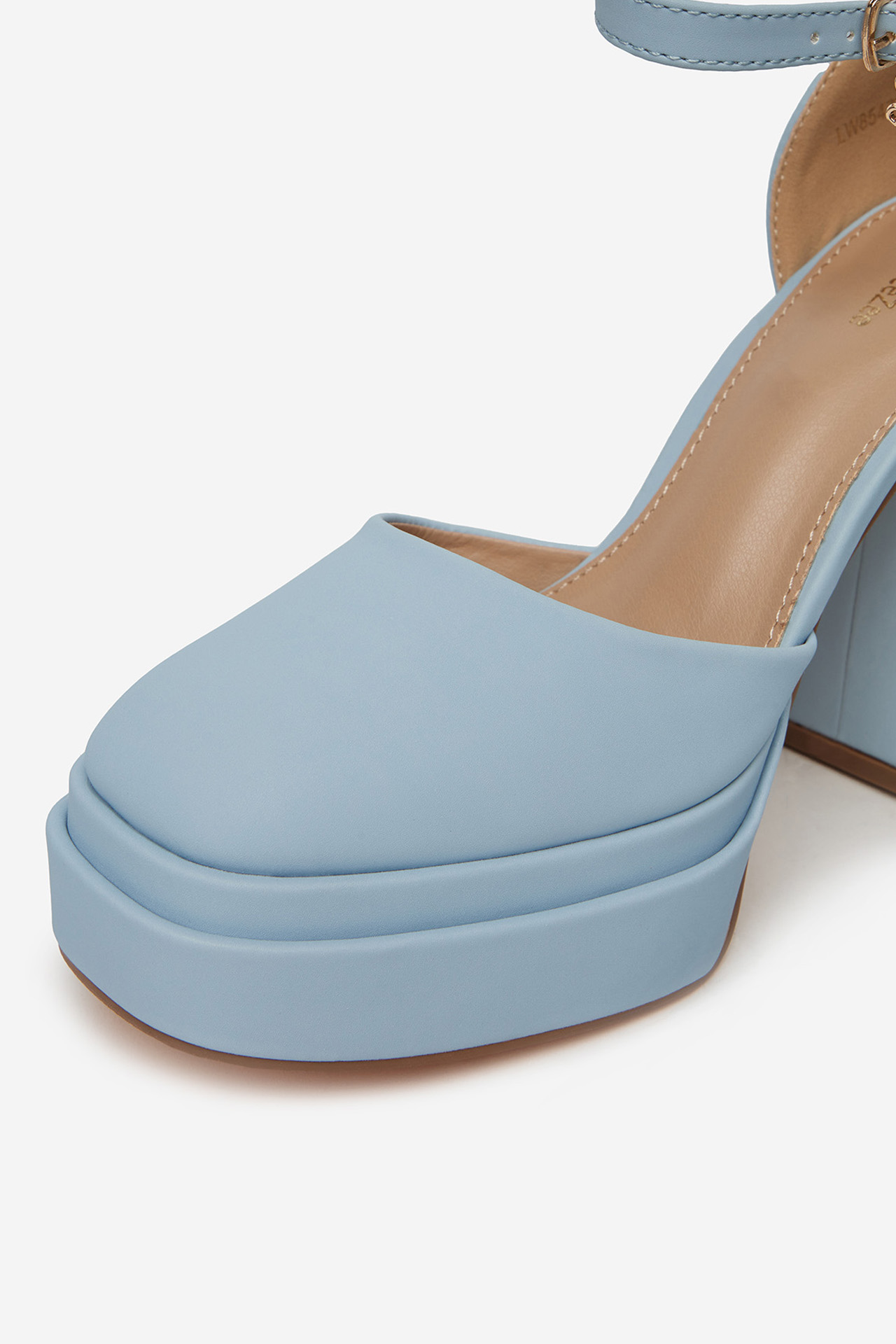 Lodičky BLANKYTNĚ MODRÁ