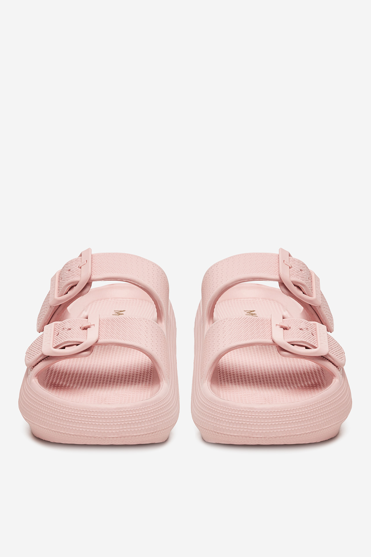 Pantofle SVĚTLE RŮŽOVÁ