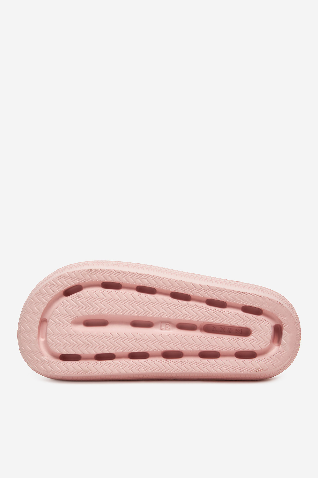 Pantofle SVĚTLE RŮŽOVÁ