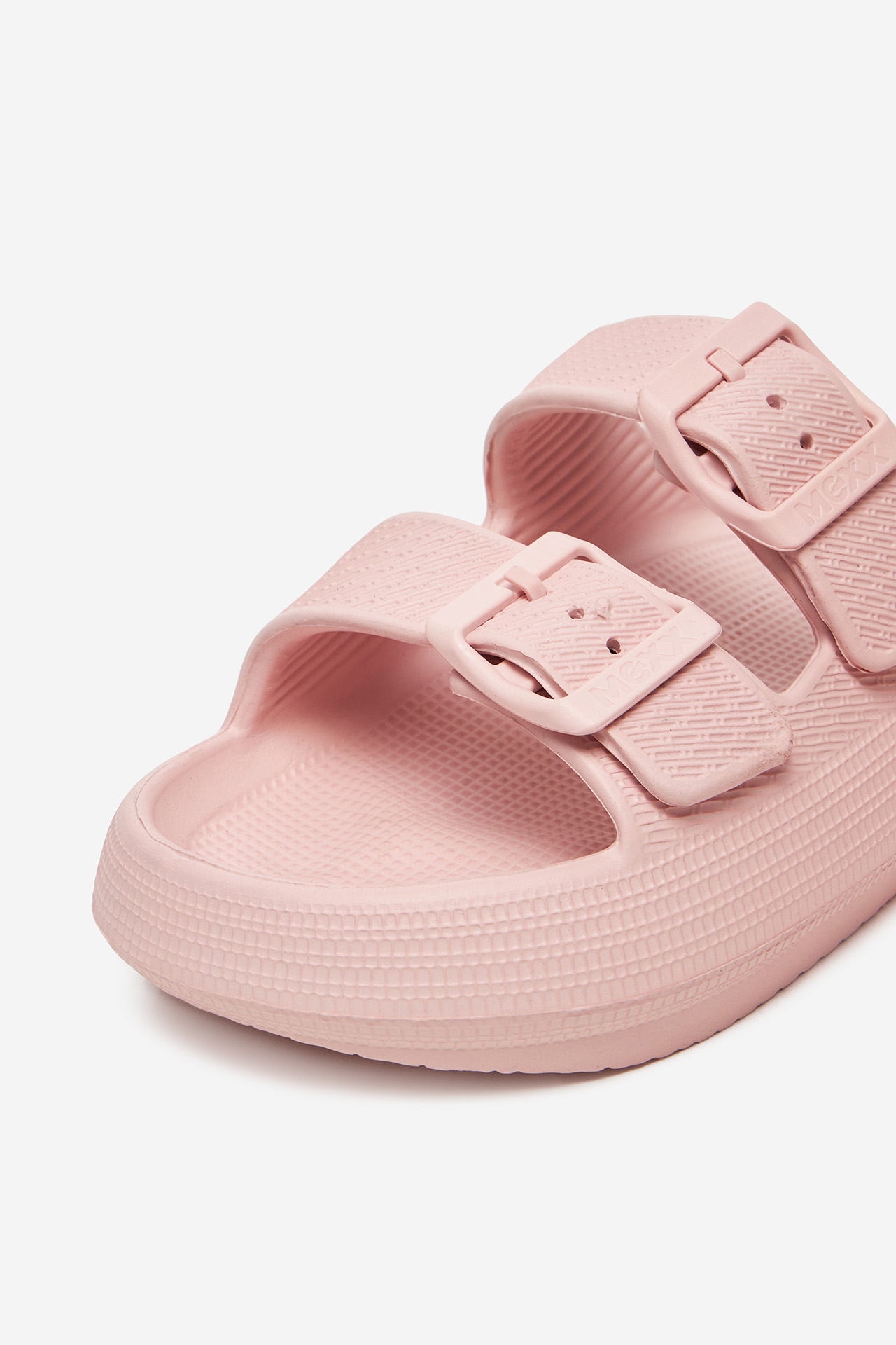 Pantofle SVĚTLE RŮŽOVÁ