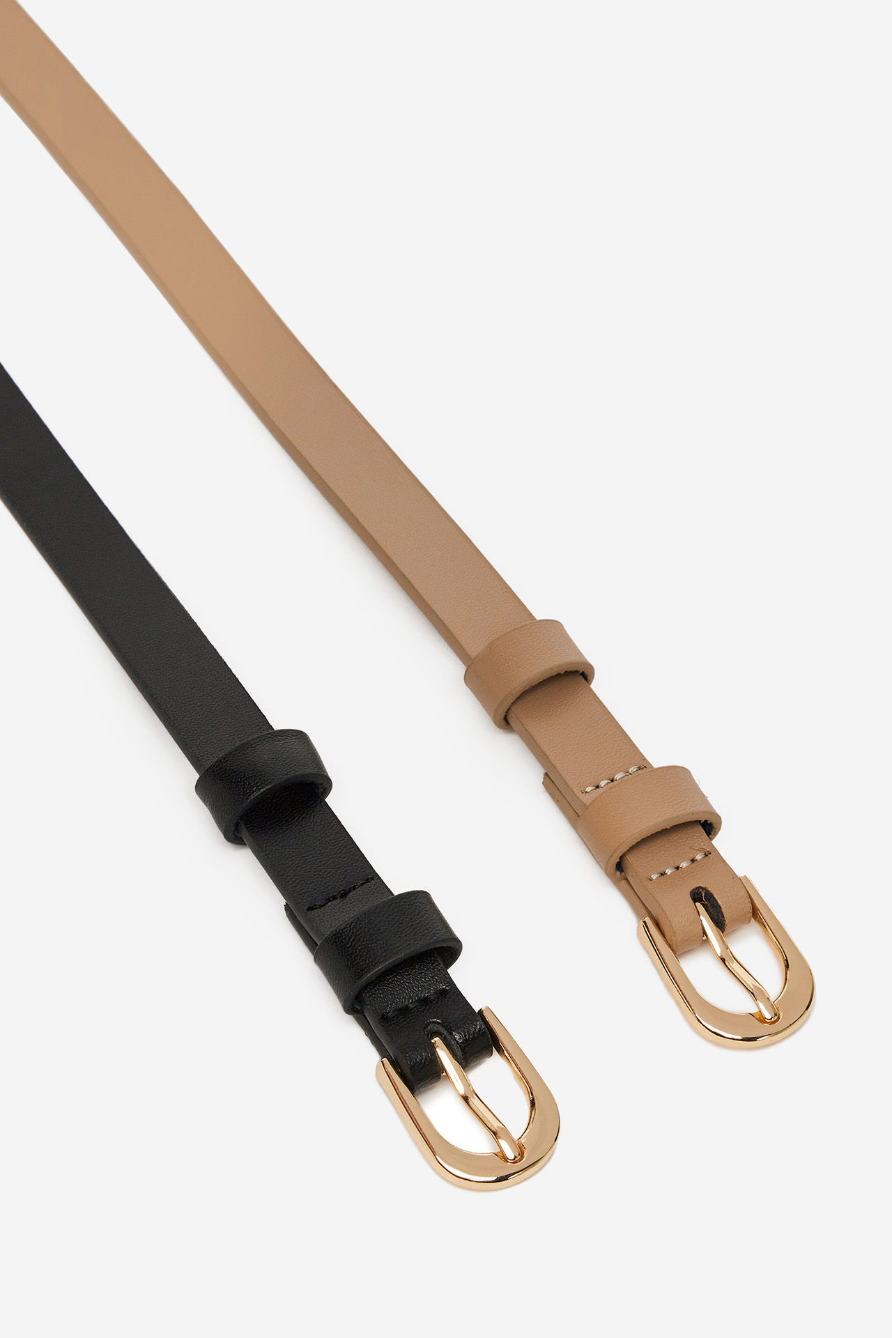 Set od 2 remena Bež