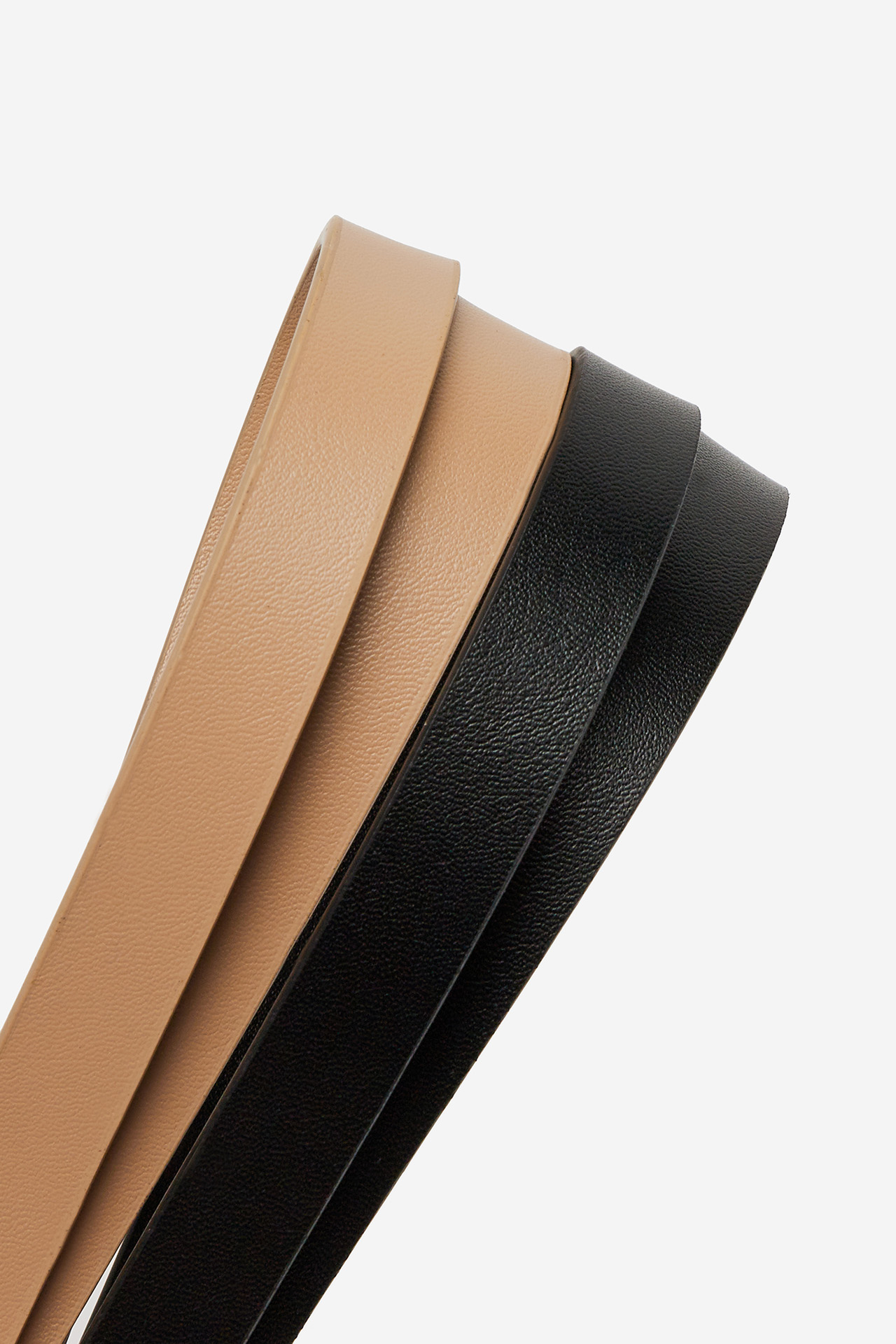 Set od 2 remena Bež