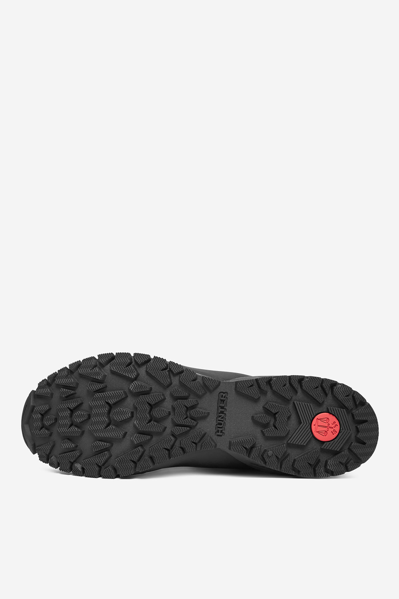 Trekingová obuv ČERNÁ