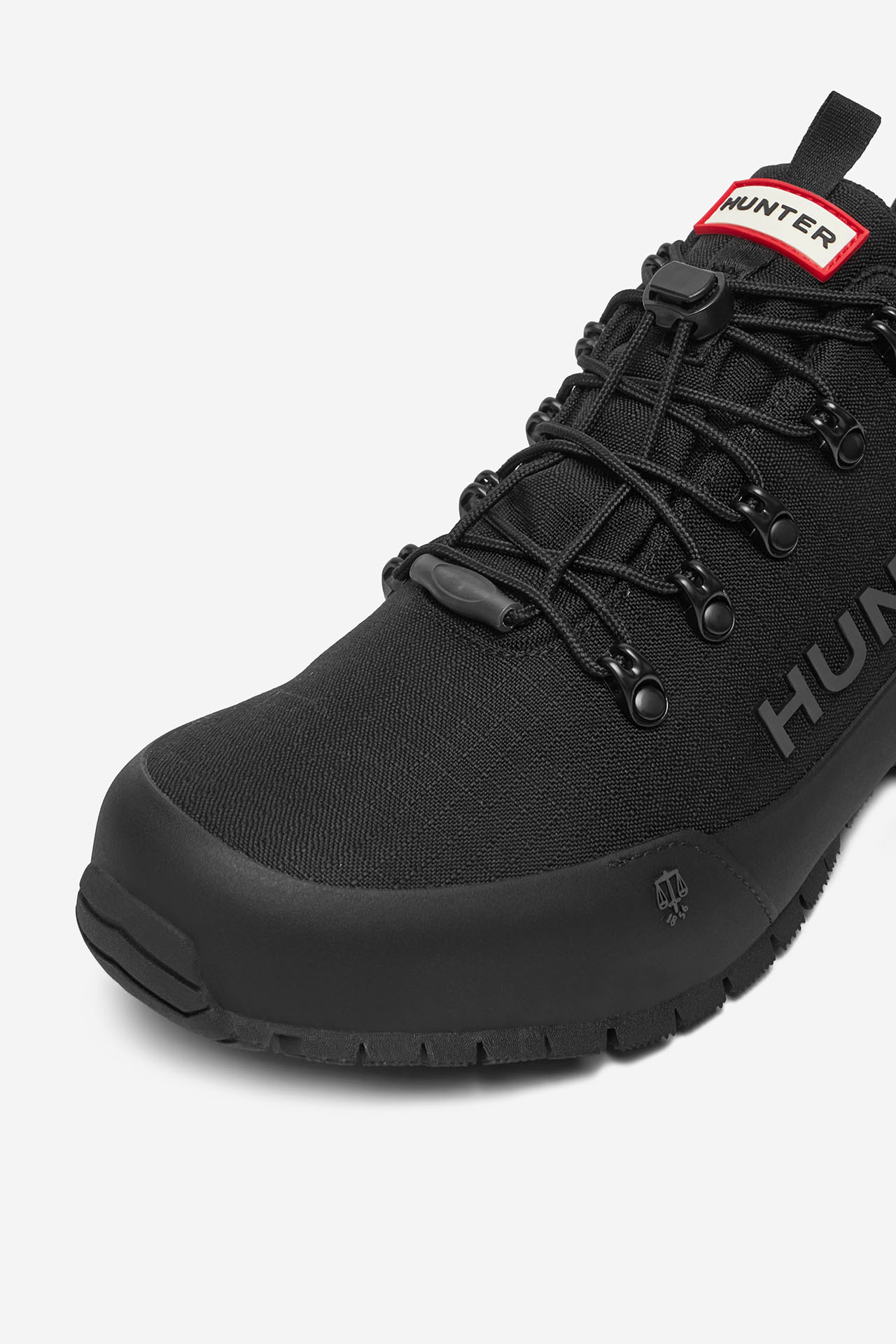 Trekingová obuv ČERNÁ