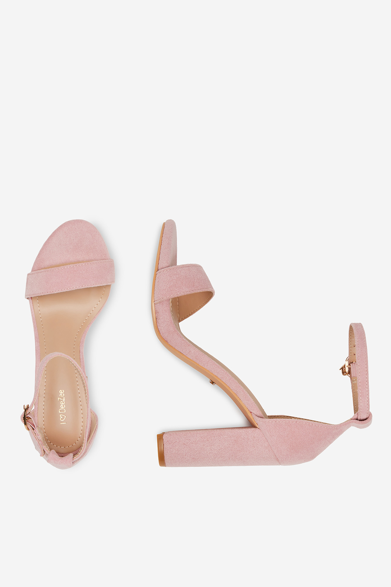 Sandály RŮŽOVÁ