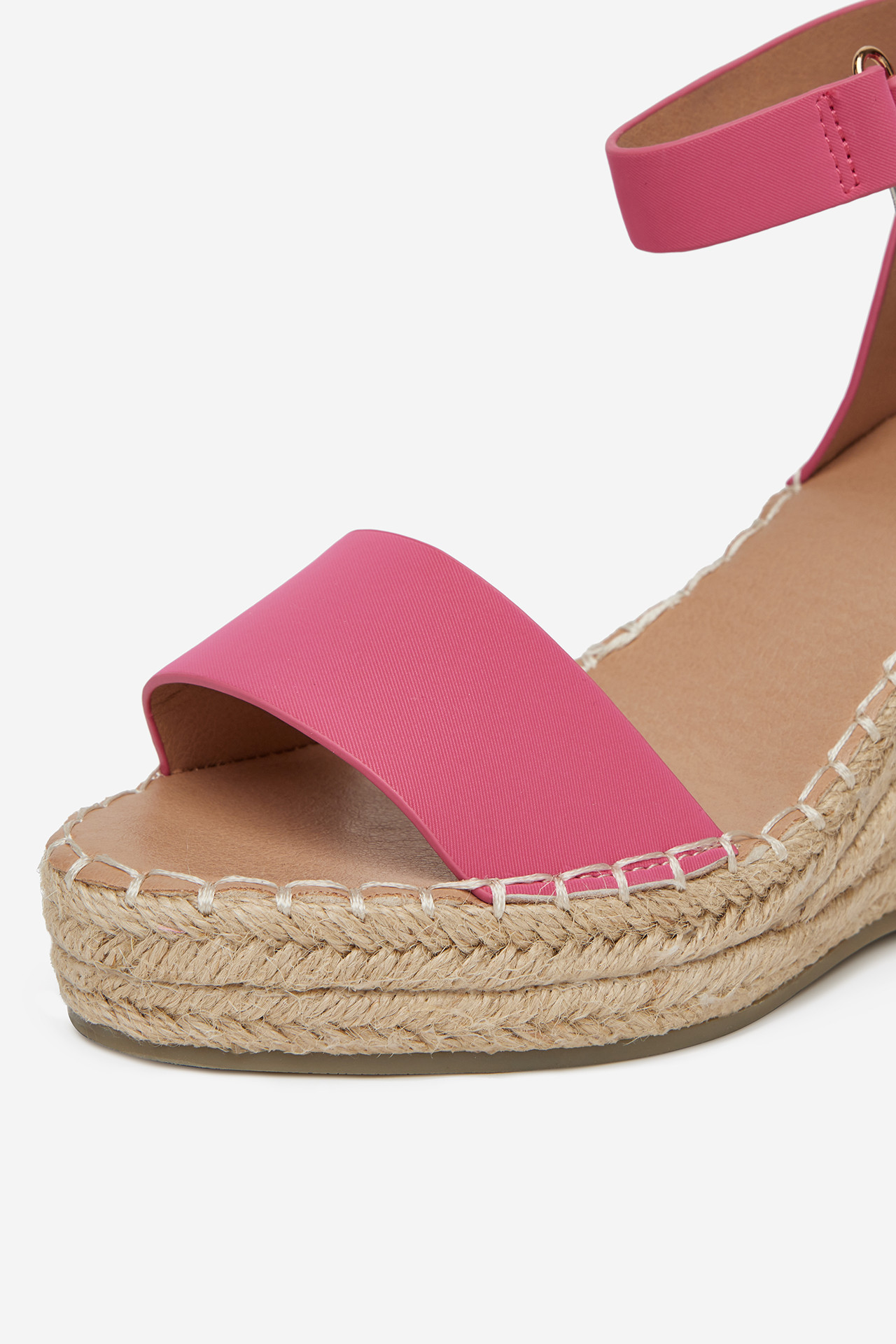 Espadrile Roza