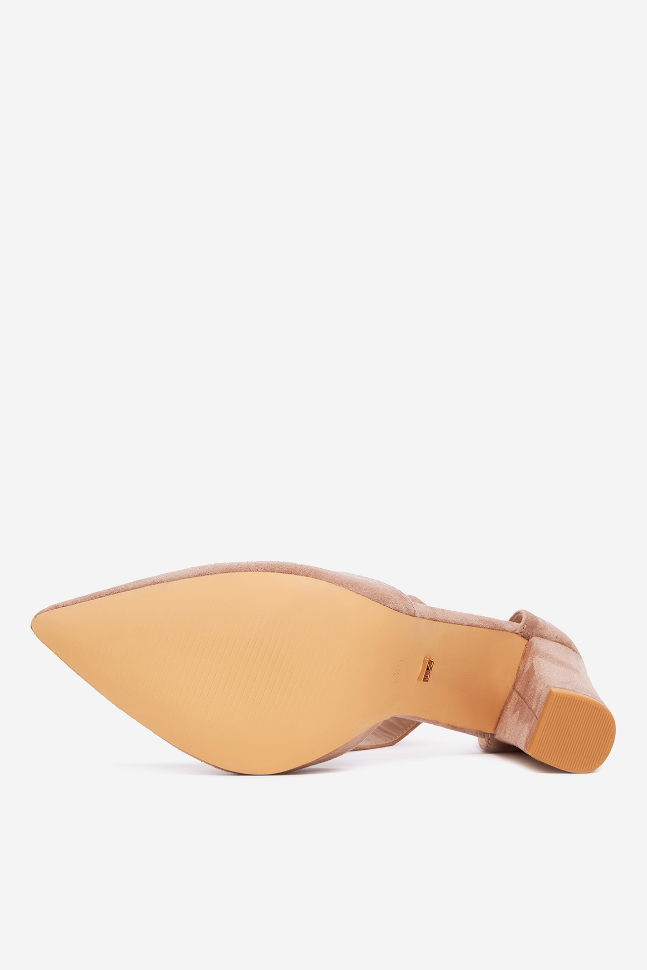 Lodičky KHAKI