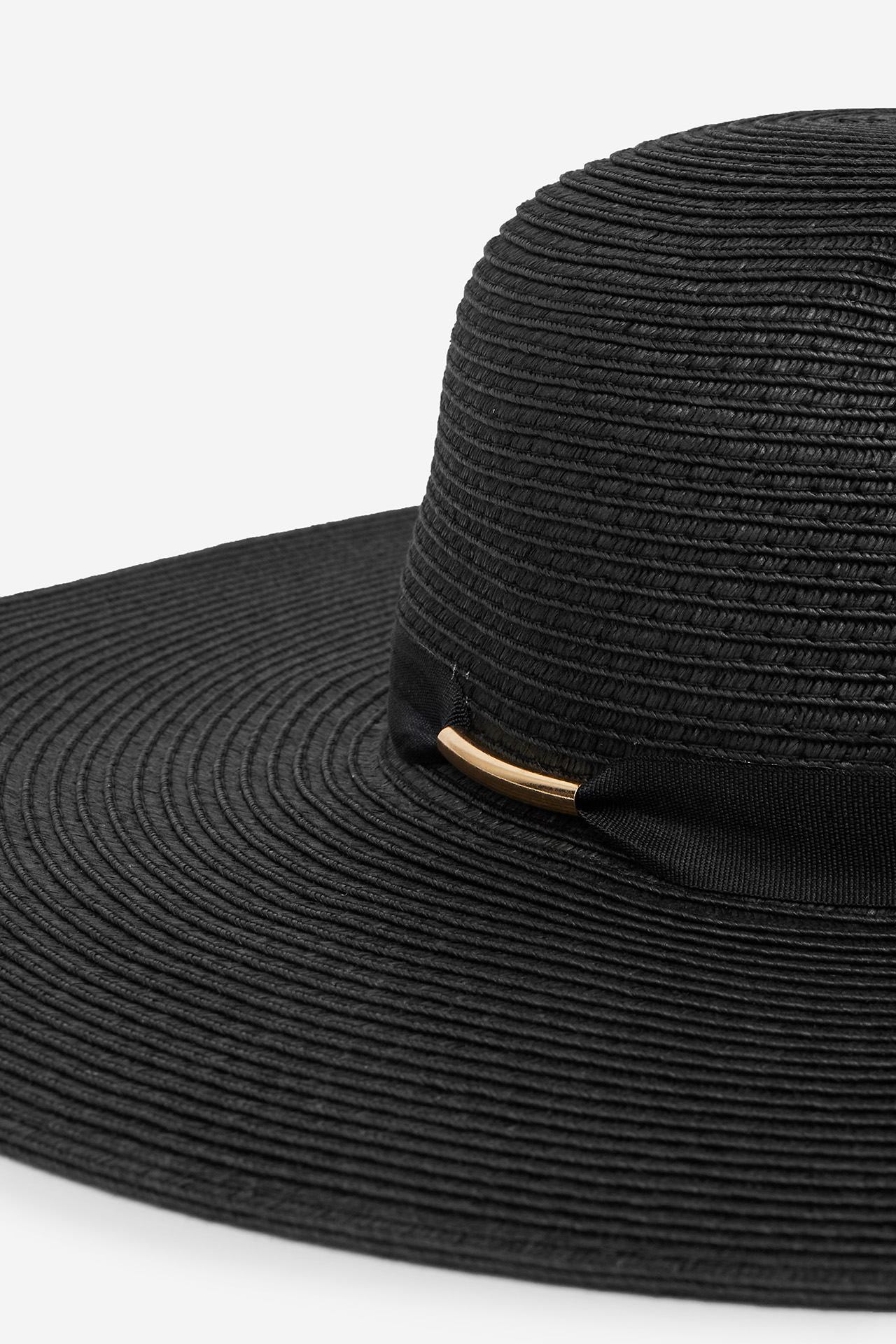 Dámský klobouk ČERNÁ