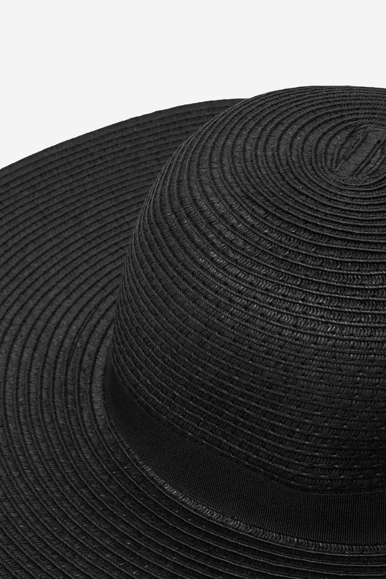 Dámský klobouk ČERNÁ