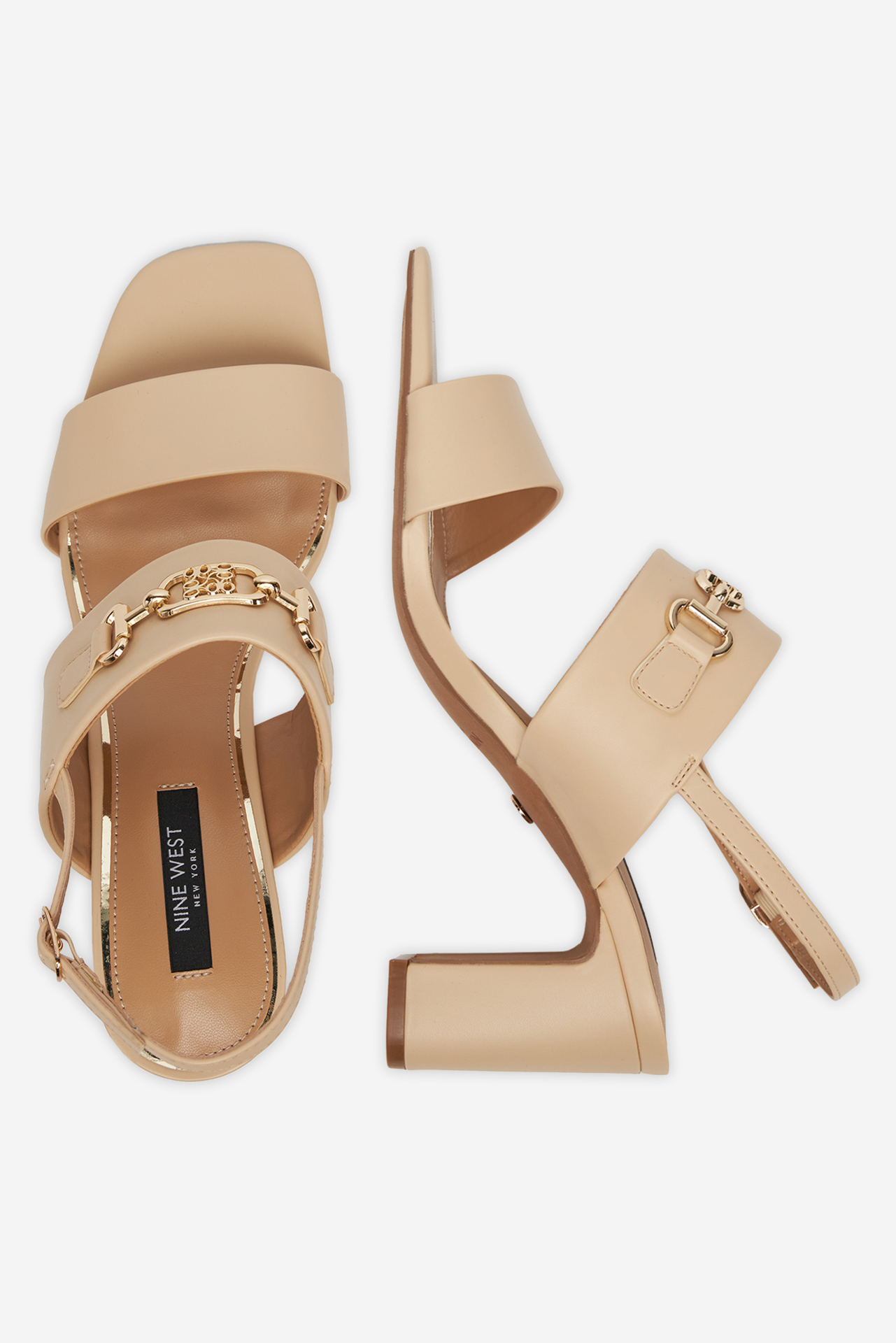 Sandály SVĚTLE BÉŽOVÁ